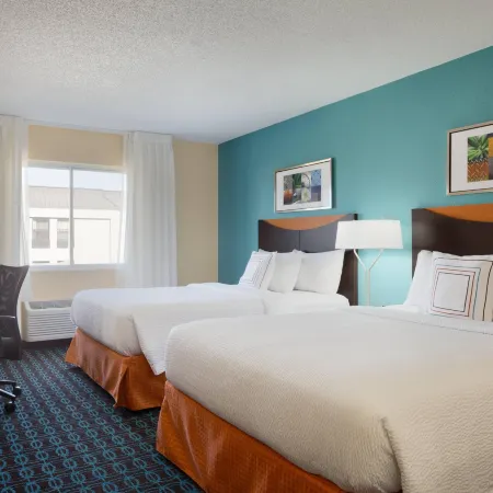 Fairfield Inn & Suites Youngstown Boardman/Poland