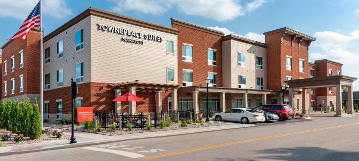 TownePlace Suites Louisville North Hotels in Clark County