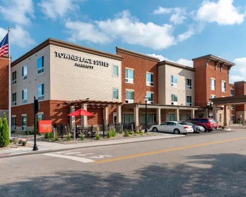 TownePlace Suites Louisville North Hotels in Clark County