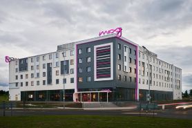 Moxy Edinburgh Airport
