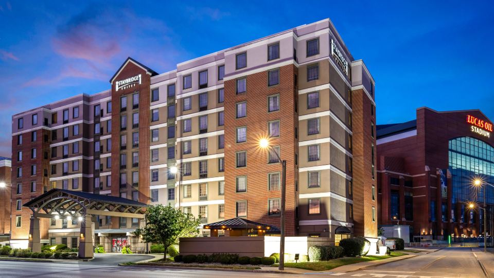 Staybridge Suites INDIANAPOLIS DOWNTOWN-CONV CTR by IHG