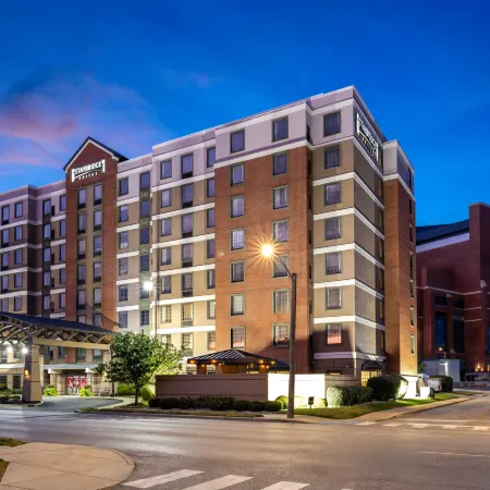Staybridge Suites INDIANAPOLIS DOWNTOWN-CONV CTR by IHG