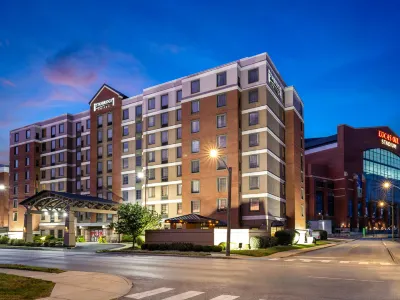 Staybridge Suites INDIANAPOLIS DOWNTOWN-CONV CTR by IHG Hotels in 