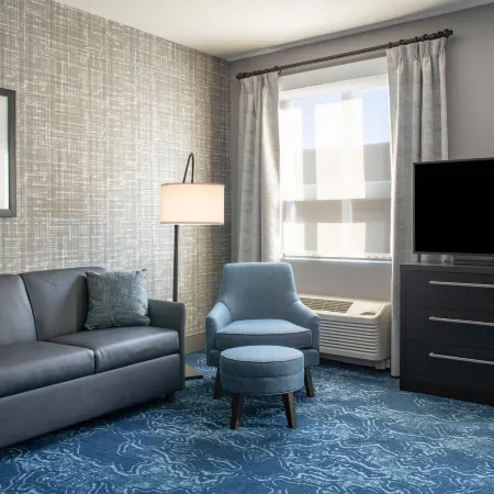 Residence Inn Manchester Downtown