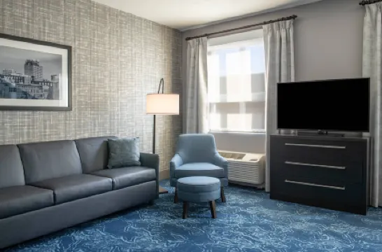 Residence Inn Manchester Downtown