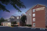 Homewood Suites by Hilton Alexandria/Pentagon South - Parkering