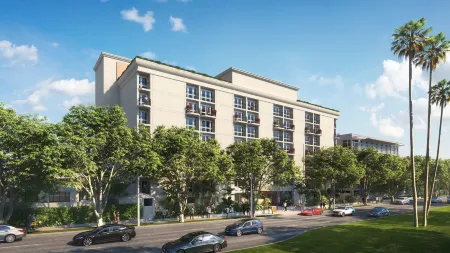 L Ermitage Beverly Hills Отели рядом с достопримечательностью «Парк Раньон Каньон»