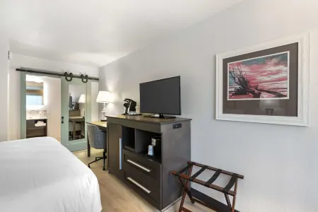 Best Western Plus St. Simons Отели в г. Сейнт Саймонс Айленд