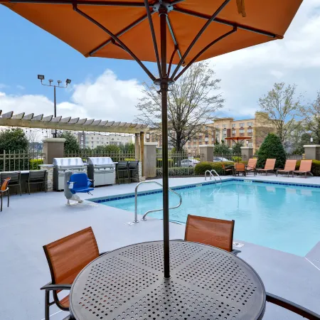 Homewood Suites by Hilton Augusta