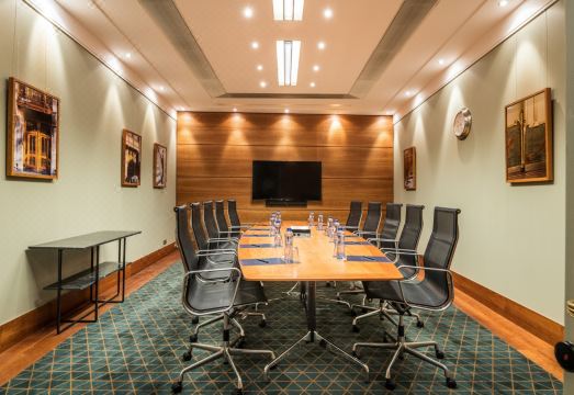 힐튼 브뤼셀 그랑 플라스 이미지