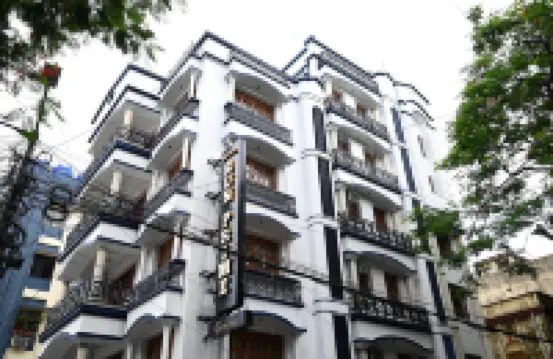 Hotel Pan Asia International Hotels near Ballygunge
