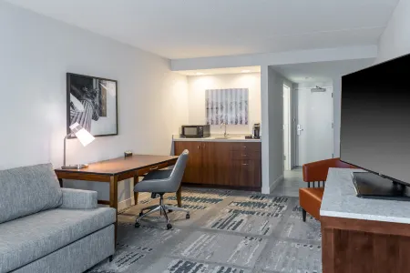 Hilton Garden Inn Arlington/Courthouse Plaza
