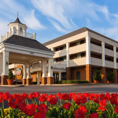 ذا إن آت أوبريلاند، أحد فنادق جايلورد Hotels near جراند أُولي أوبراي