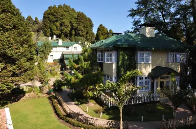 Windamere Hotel - A Colonial Heritage Hotels in der Nähe von Darjeeling Himalayan Railway Toy Train