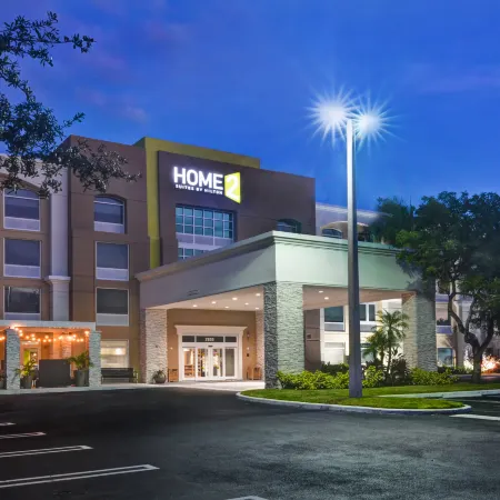 Home2 Suites by Hilton Miramar Ft. Lauderdale