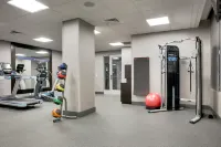 Hampton Inn & Suites Fort Worth Downtown - Gym