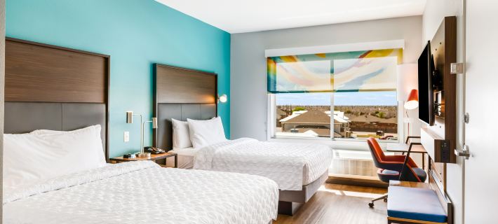 Tru by Hilton Midland Hotels in Midland