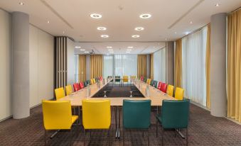 DoubleTree by Hilton Frankfurt Niederrad