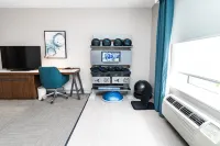 Hilton Garden Inn Fairfax - Gym