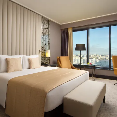 DoubleTree by Hilton Minsk