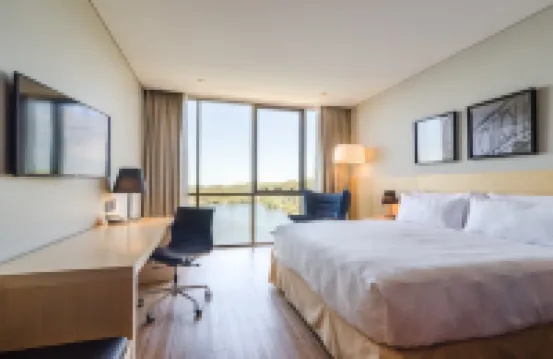 Hampton by Hilton Montevideo Carrasco Hotels in 