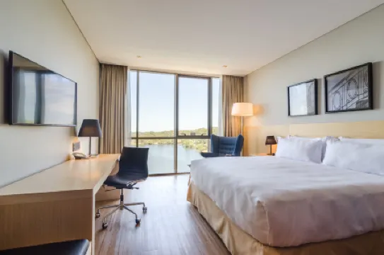 ハンプトン バイ ヒルトン モンテビデオ カラスコ