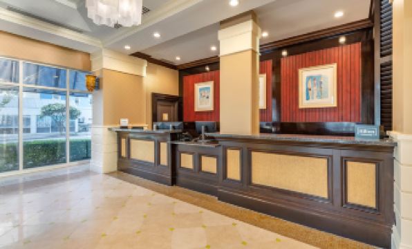 Hilton Vacation Club Ocean Beach Club Virginia Beach