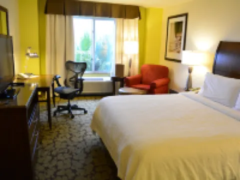 奧克斯-卡馬里奧希爾頓花園客棧 奧克斯納德酒店