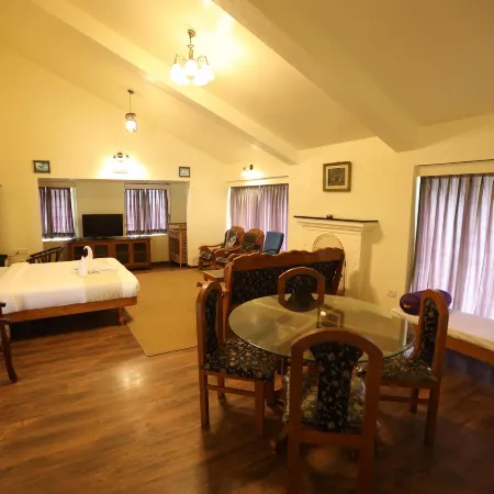 Tiger Hill Homestay