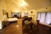 Tiger Hill Homestay - balcony