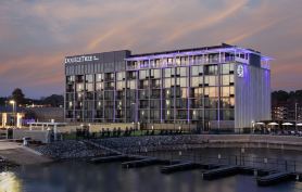 Doubletree by Hilton Hot Springs