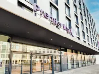 Premier Inn Leipzig City Hahnekamm Hotel dekat Menara Panorama
