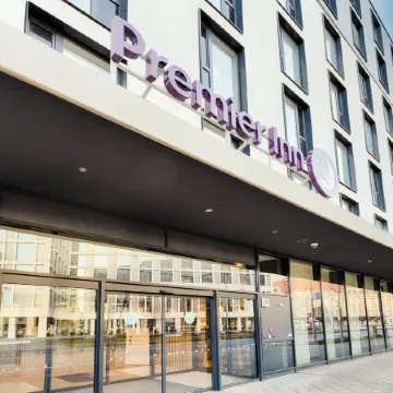 Premier Inn Leipzig City Hahnekamm