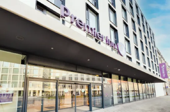 Premier Inn Leipzig City Hahnekamm