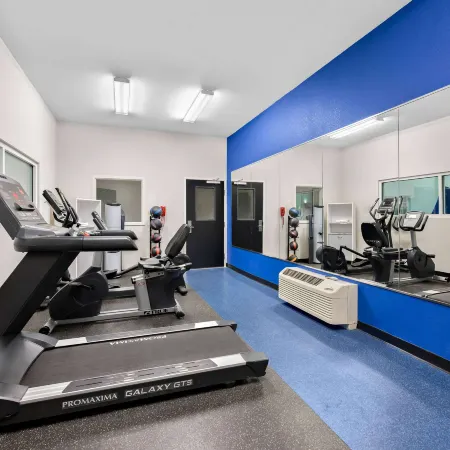 Microtel Inn & Suites by Wyndham Sweetwater