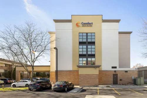 Comfort Inn & Suites Arlington Heights - Schaumburg Hotel a Elk Grove Township