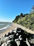 Large Family Home in South Haven - Private Lake Access, Hot Tub, Sunroom & Patio