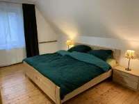 Varus vacation apartment in the Kalkriese recreation area surrounded by meadows and forests Hotels in Ostercappeln