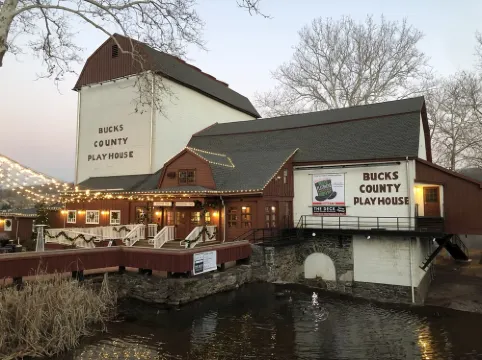 Romantic Gothic Cottage - In Our Little English Village