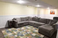 Family Oasis with Pool, Game Room, & Outdoor Kitchen - Walk to Beach & Trails!