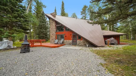 A-Frame at Arrowhead