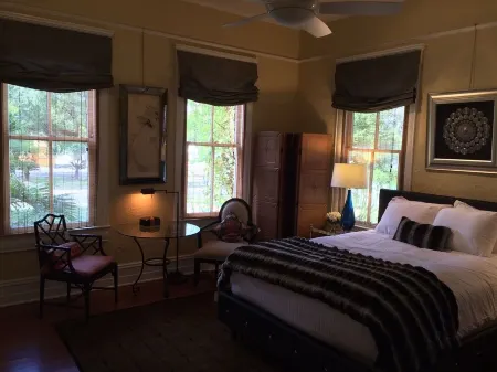 Private Suite in Historic Home