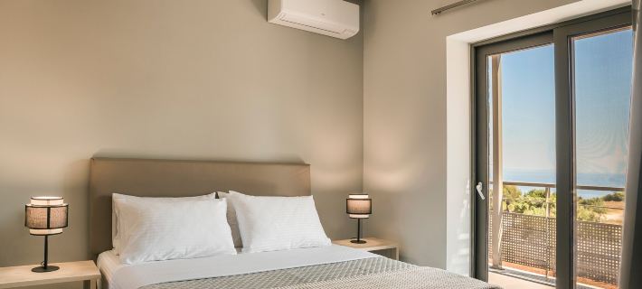 Petradi Villa Skala III Hotels in Elios Proni