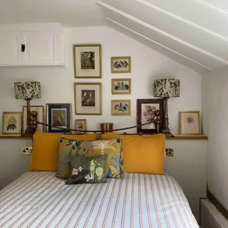 a restful, rural retreat in beautiful Suffolk