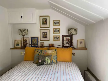 a restful, rural retreat in beautiful Suffolk