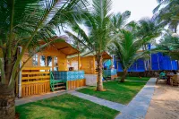 The Tito's Orange Sky Agonda Beach Resort - ビーチサイド