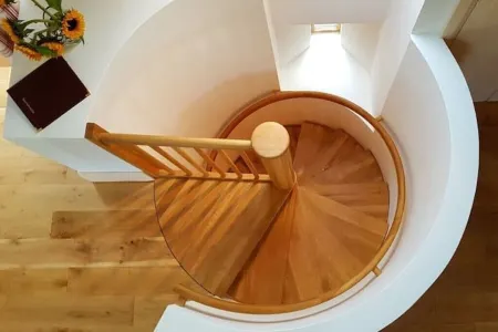 2 bed Barn, open living space , pet friendly, rural, with easy access from M4 Отели в г. Ллантризант Фор