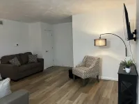 Comfortable & spacious 2 bedroom