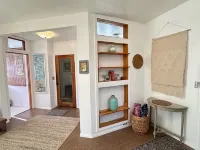 Panoramic Loft with Deck, Private Trails and Creek