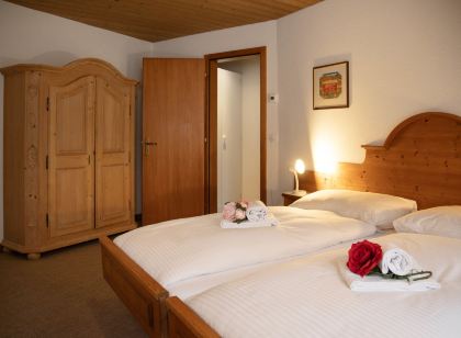 Chalet Abendrot Apartments